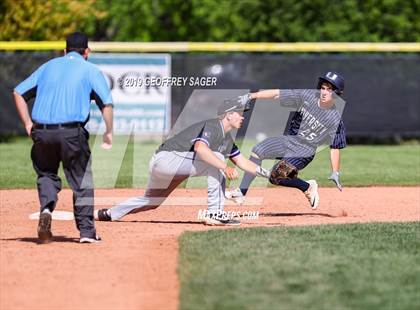 Thumbnail 3 in Lutheran vs. University (CHSAA 3A Semifinal) photogallery.
