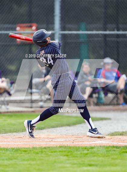 Thumbnail 1 in Lutheran vs. University (CHSAA 3A Semifinal) photogallery.