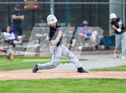 Thumbnail 1 in Lutheran vs. University (CHSAA 3A Semifinal) photogallery.