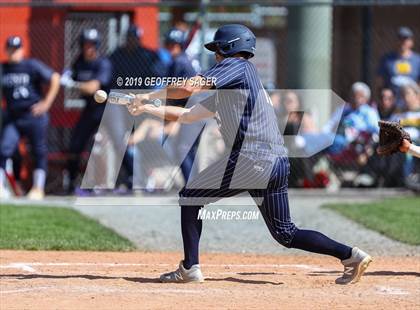 Thumbnail 3 in Lutheran vs. University (CHSAA 3A Semifinal) photogallery.