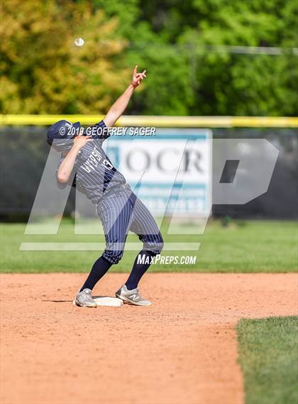 Thumbnail 2 in Lutheran vs. University (CHSAA 3A Semifinal) photogallery.