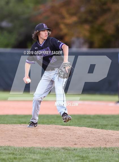 Thumbnail 1 in Lutheran vs. University (CHSAA 3A Semifinal) photogallery.