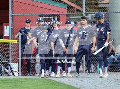 Thumbnail 3 in Lutheran vs. University (CHSAA 3A Semifinal) photogallery.