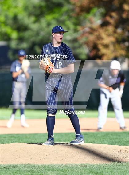 Thumbnail 3 in Lutheran vs. University (CHSAA 3A Semifinal) photogallery.