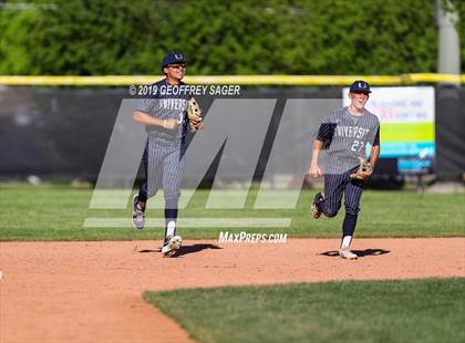 Thumbnail 3 in Lutheran vs. University (CHSAA 3A Semifinal) photogallery.