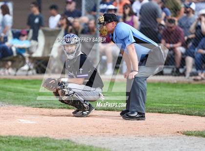 Thumbnail 3 in Lutheran vs. University (CHSAA 3A Semifinal) photogallery.