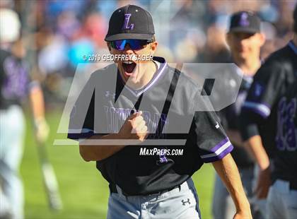 Thumbnail 1 in Lutheran vs. University (CHSAA 3A Semifinal) photogallery.