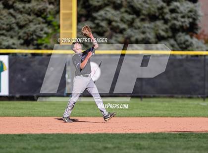 Thumbnail 1 in Lutheran vs. University (CHSAA 3A Semifinal) photogallery.