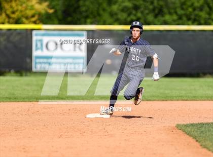 Thumbnail 1 in Lutheran vs. University (CHSAA 3A Semifinal) photogallery.