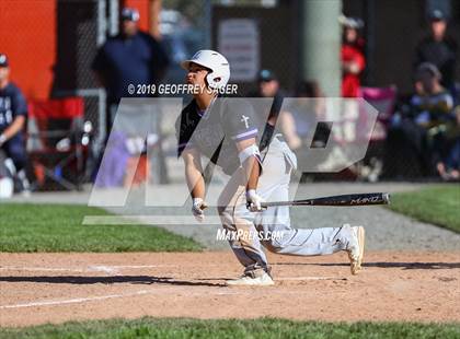 Thumbnail 2 in Lutheran vs. University (CHSAA 3A Semifinal) photogallery.