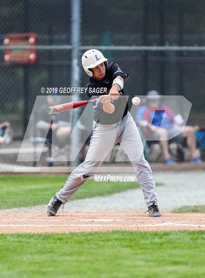 Thumbnail 3 in Lutheran vs. University (CHSAA 3A Semifinal) photogallery.