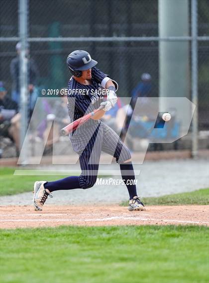 Thumbnail 2 in Lutheran vs. University (CHSAA 3A Semifinal) photogallery.