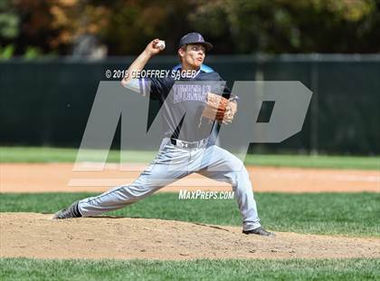 Thumbnail 3 in Lutheran vs. University (CHSAA 3A Semifinal) photogallery.