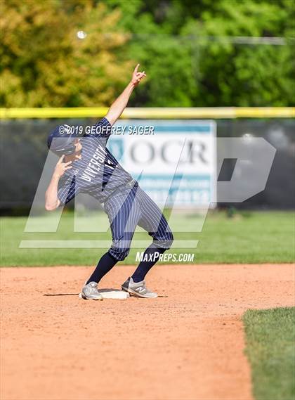 Thumbnail 1 in Lutheran vs. University (CHSAA 3A Semifinal) photogallery.
