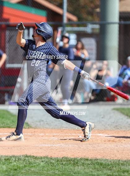 Thumbnail 2 in Lutheran vs. University (CHSAA 3A Semifinal) photogallery.