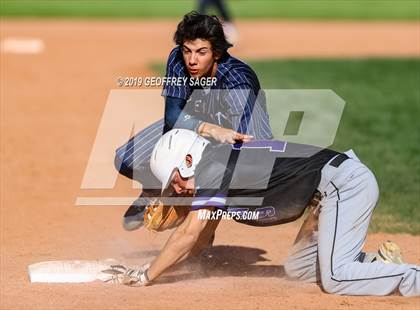 Thumbnail 1 in Lutheran vs. University (CHSAA 3A Semifinal) photogallery.