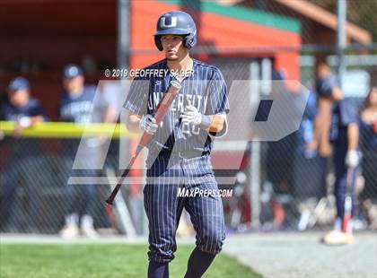 Thumbnail 1 in Lutheran vs. University (CHSAA 3A Semifinal) photogallery.