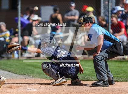 Thumbnail 3 in Lutheran vs. University (CHSAA 3A Semifinal) photogallery.