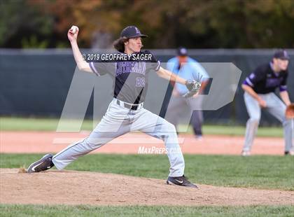 Thumbnail 2 in Lutheran vs. University (CHSAA 3A Semifinal) photogallery.