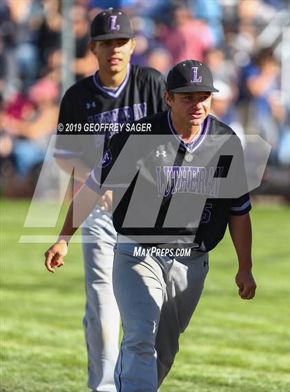 Thumbnail 2 in Lutheran vs. University (CHSAA 3A Semifinal) photogallery.