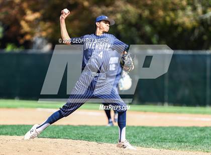Thumbnail 2 in Lutheran vs. University (CHSAA 3A Semifinal) photogallery.