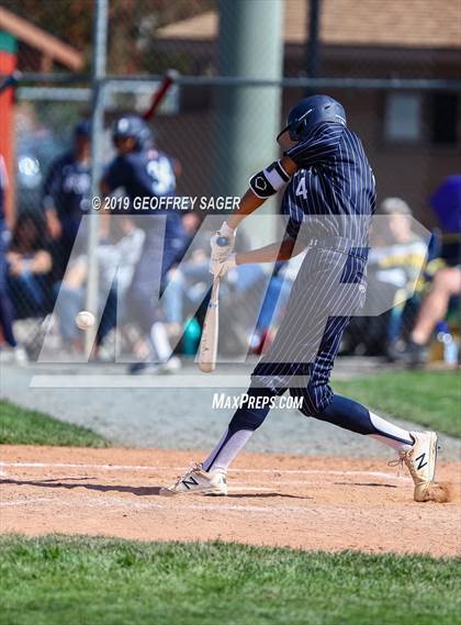 Thumbnail 1 in Lutheran vs. University (CHSAA 3A Semifinal) photogallery.