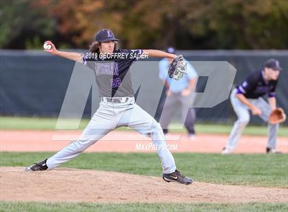 Thumbnail 3 in Lutheran vs. University (CHSAA 3A Semifinal) photogallery.