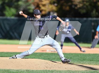 Thumbnail 2 in Lutheran vs. University (CHSAA 3A Semifinal) photogallery.
