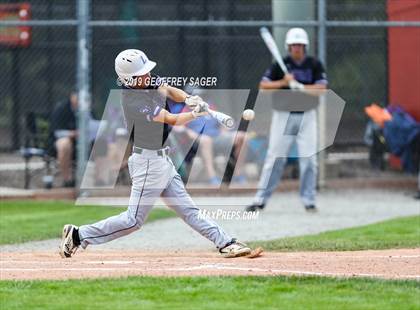 Thumbnail 2 in Lutheran vs. University (CHSAA 3A Semifinal) photogallery.