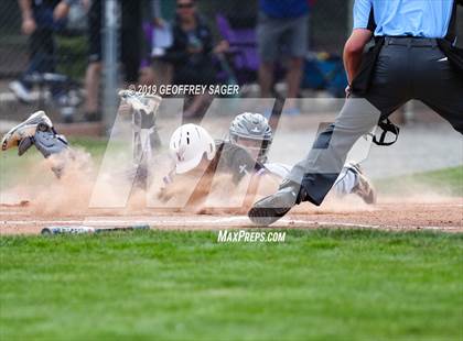 Thumbnail 1 in Lutheran vs. University (CHSAA 3A Semifinal) photogallery.