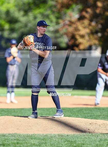 Thumbnail 2 in Lutheran vs. University (CHSAA 3A Semifinal) photogallery.