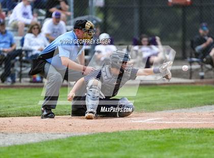 Thumbnail 3 in Lutheran vs. University (CHSAA 3A Semifinal) photogallery.