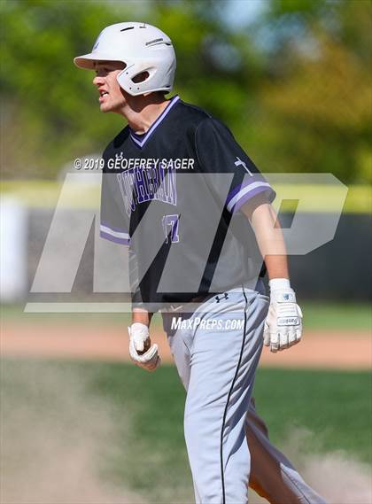 Thumbnail 1 in Lutheran vs. University (CHSAA 3A Semifinal) photogallery.