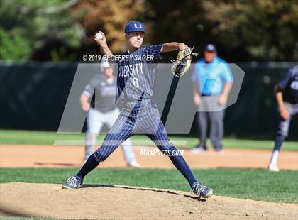 Thumbnail 2 in Lutheran vs. University (CHSAA 3A Semifinal) photogallery.