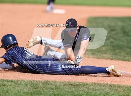 Thumbnail 1 in Lutheran vs. University (CHSAA 3A Semifinal) photogallery.