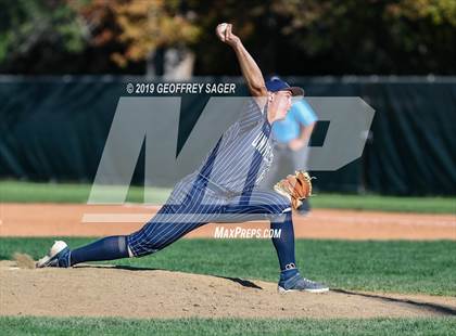 Thumbnail 2 in Lutheran vs. University (CHSAA 3A Semifinal) photogallery.