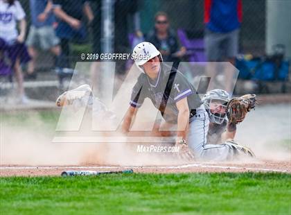 Thumbnail 2 in Lutheran vs. University (CHSAA 3A Semifinal) photogallery.