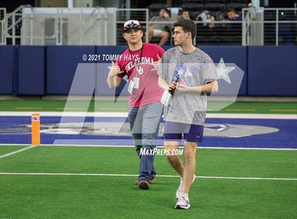 Thumbnail 2 in Motley County vs. Strawn (UIL Football 6-Man 1A D2 Finals) photogallery.