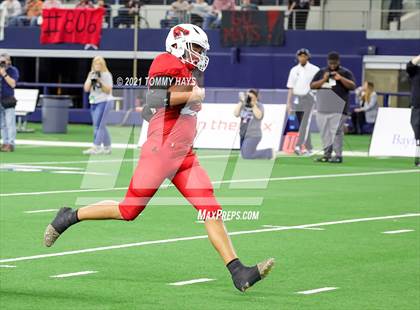 Thumbnail 3 in Motley County vs. Strawn (UIL Football 6-Man 1A D2 Finals) photogallery.