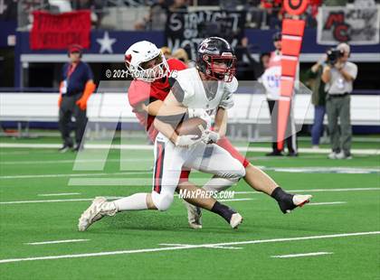Thumbnail 2 in Motley County vs. Strawn (UIL Football 6-Man 1A D2 Finals) photogallery.
