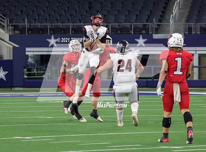 Thumbnail 2 in Motley County vs. Strawn (UIL Football 6-Man 1A D2 Finals) photogallery.