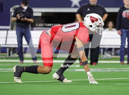 Thumbnail 2 in Motley County vs. Strawn (UIL Football 6-Man 1A D2 Finals) photogallery.