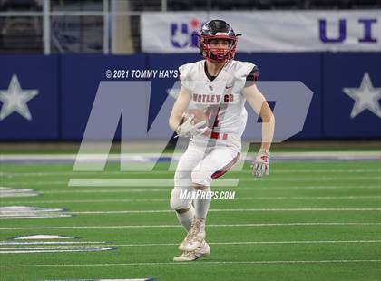 Thumbnail 1 in Motley County vs. Strawn (UIL Football 6-Man 1A D2 Finals) photogallery.