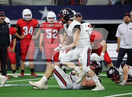 Thumbnail 1 in Motley County vs. Strawn (UIL Football 6-Man 1A D2 Finals) photogallery.