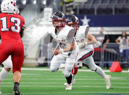 Thumbnail 1 in Motley County vs. Strawn (UIL Football 6-Man 1A D2 Finals) photogallery.