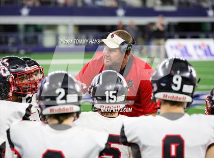 Thumbnail 2 in Motley County vs. Strawn (UIL Football 6-Man 1A D2 Finals) photogallery.