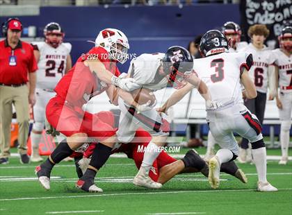 Thumbnail 2 in Motley County vs. Strawn (UIL Football 6-Man 1A D2 Finals) photogallery.