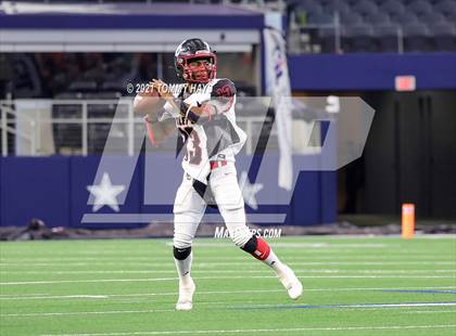 Thumbnail 2 in Motley County vs. Strawn (UIL Football 6-Man 1A D2 Finals) photogallery.