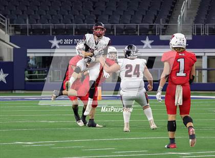 Thumbnail 1 in Motley County vs. Strawn (UIL Football 6-Man 1A D2 Finals) photogallery.