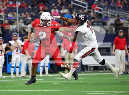 Thumbnail 1 in Motley County vs. Strawn (UIL Football 6-Man 1A D2 Finals) photogallery.